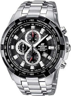 Reloj EDIFICE modelo EF-539D-1AVEF marca Casio Hombre