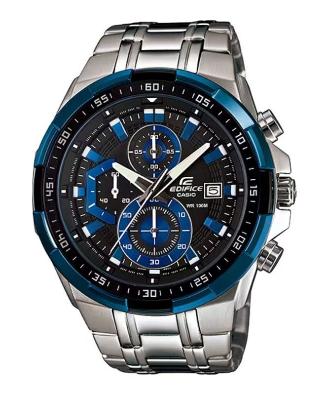 Reloj EDIFICE modelo EFR-539D-1A2VUEF marca Casio Hombre