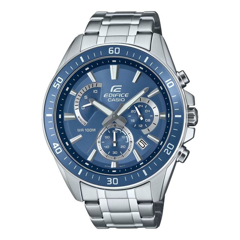 Reloj EDIFICE modelo EFR-552D-2AVUEF marca Casio Hombre