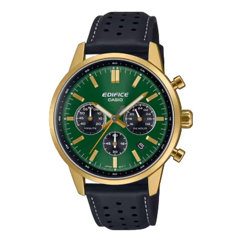 Reloj EDIFICE modelo EFR-575CL-3AEF marca Casio Hombre