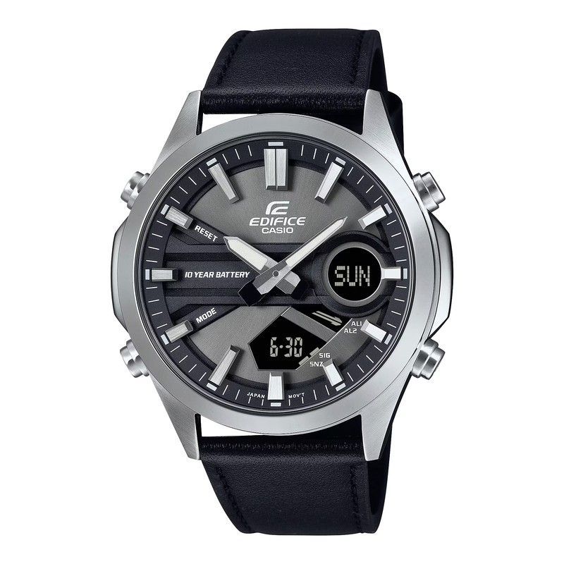 Reloj EDIFICE modelo EFV-C120L-8AEF marca Casio Hombre