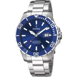 Reloj Festina Hombre Automático F20531/3 Acero