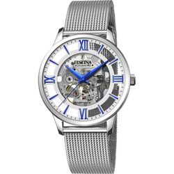 Reloj Festina Hombre Automático F20534/1 Acero Esterilla