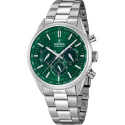 Reloj Festina Hombre F16820/R Acero