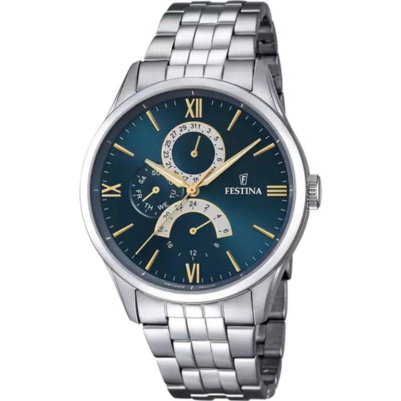 Reloj Festina Hombre F16822/A Acero