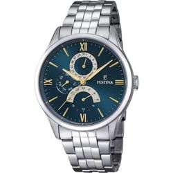 Reloj Festina Hombre F16822/A Acero