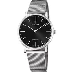 Reloj Festina Hombre F20014/3 Acero