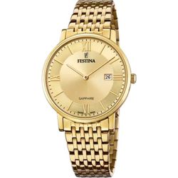 Reloj Festina Hombre F20020/2 Dorado