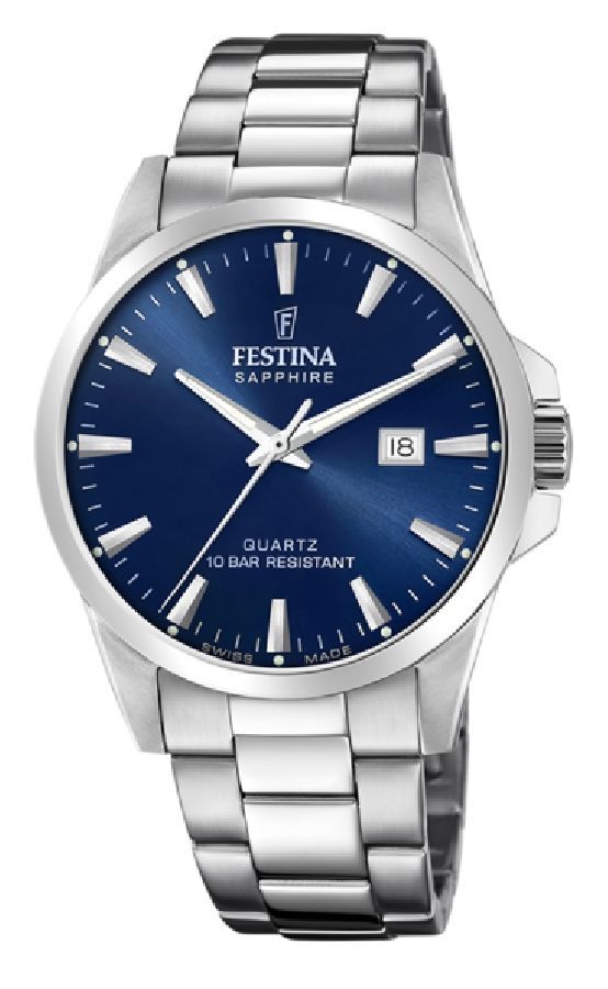 Reloj Festina Hombre F20024/3 Acero