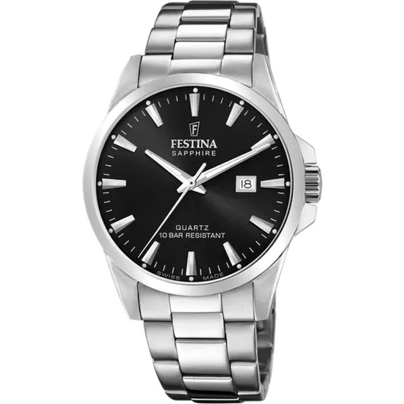 Reloj Festina Hombre F20024/4 Acero
