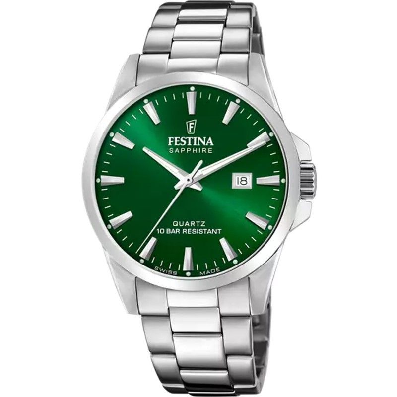 Reloj Festina Hombre F20024/6 Acero