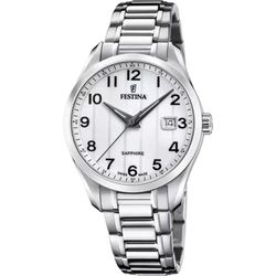Reloj Festina Hombre F20026/1 Acero