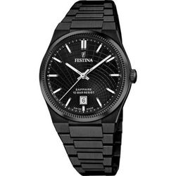 Reloj Festina Hombre F20080/1 Negro Swiss Made Automático