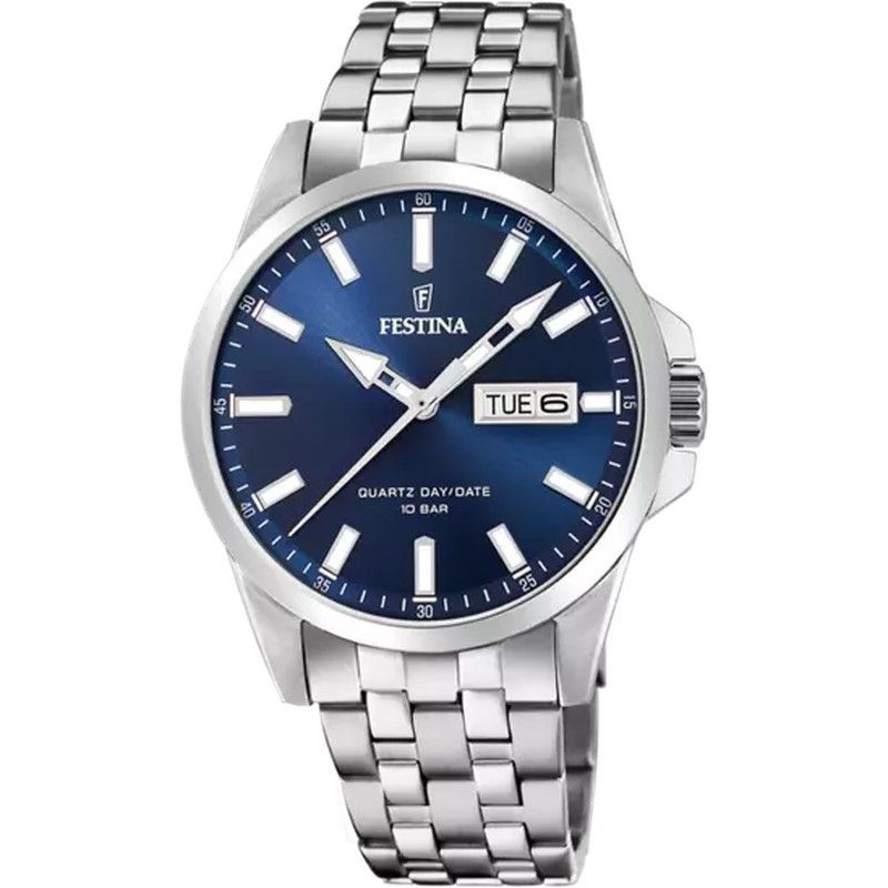 Reloj Festina Hombre F20357/3 Acero