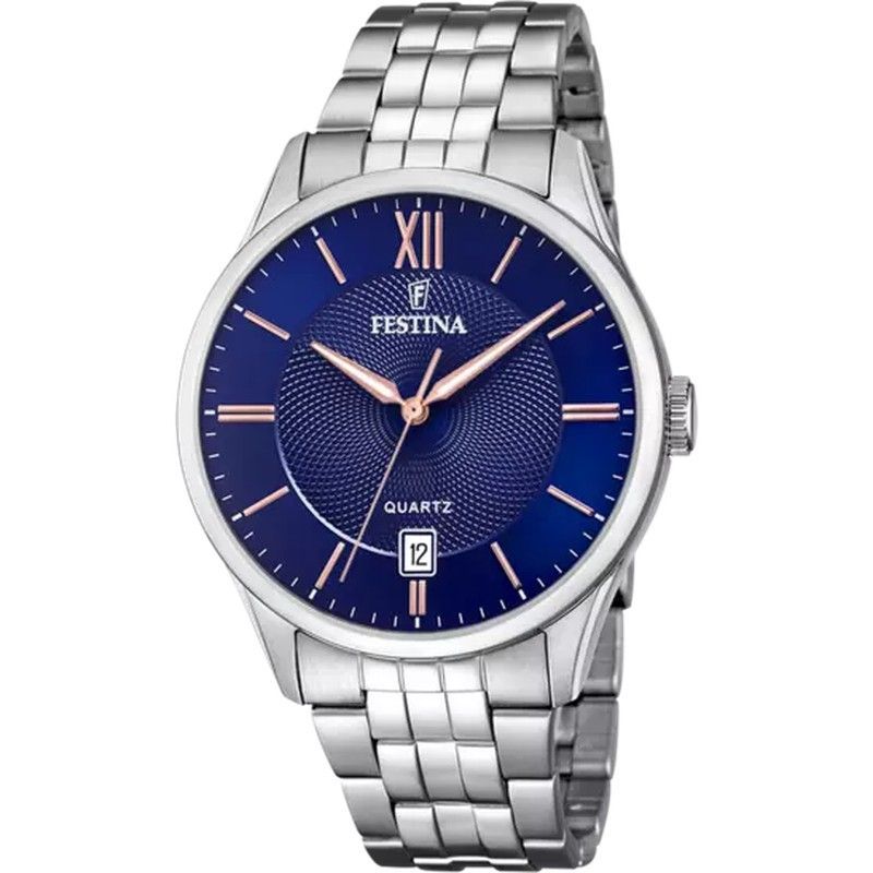 Reloj Festina Hombre F20425/5 Acero