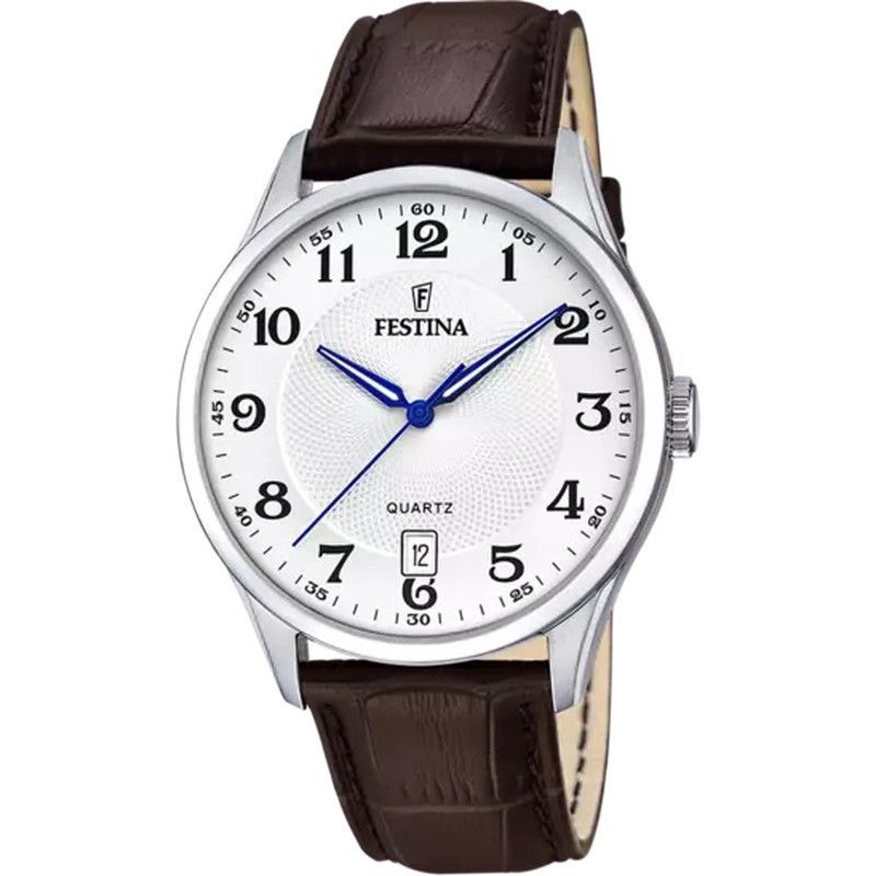 Reloj Festina Hombre F20426/1 Piel Marrón