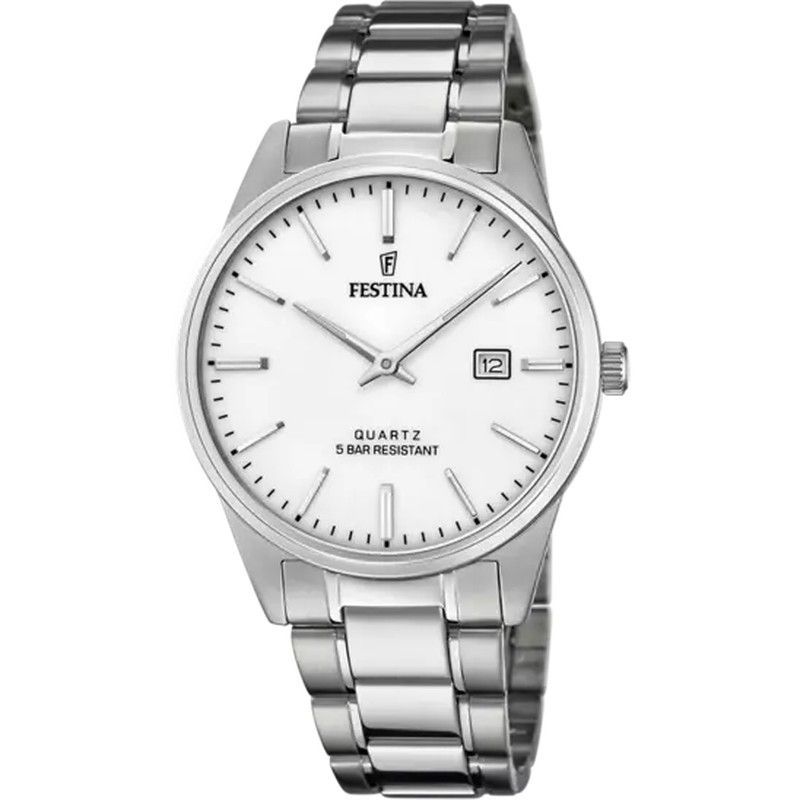 Reloj Festina Hombre F20511/2 Acero