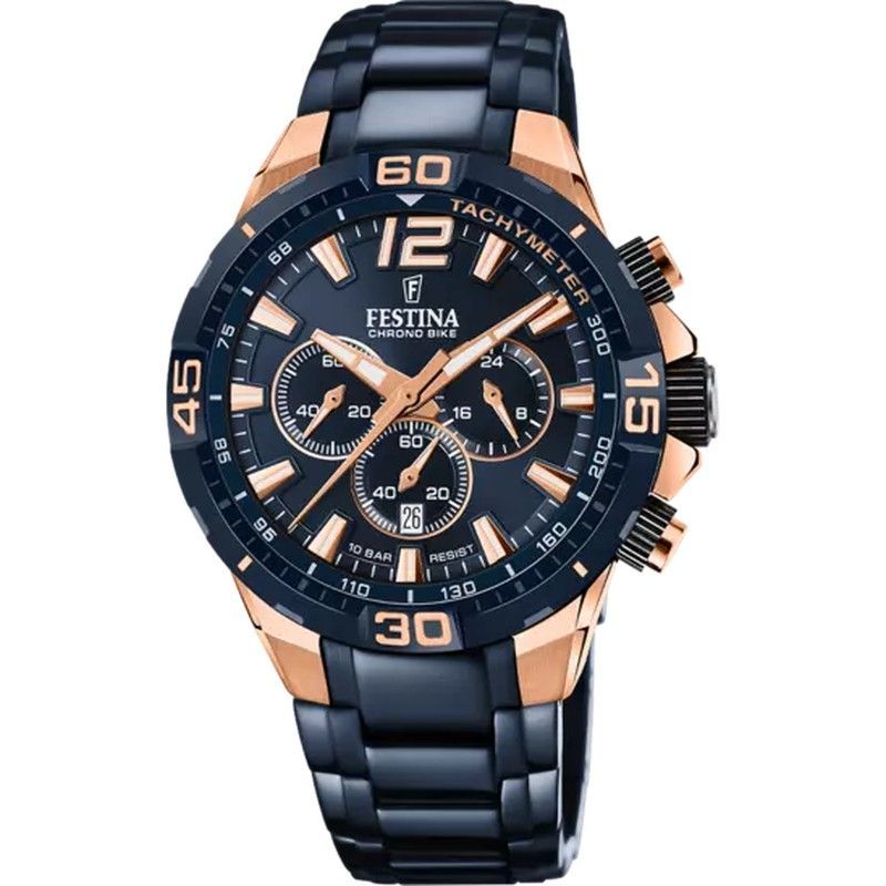Reloj Festina Hombre F20524/1 Acero Azul Special Editions