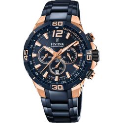 Reloj Festina Hombre F20524/1 Acero Azul Special Editions