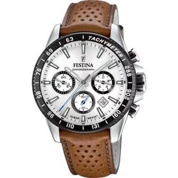 Reloj Festina Hombre F20561/1 Piel Marrón