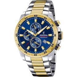 Reloj Festina Hombre F20562/2 Acero