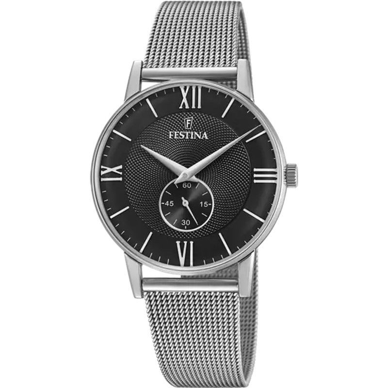 Reloj Festina Hombre F20568/4 Acero Esterilla
