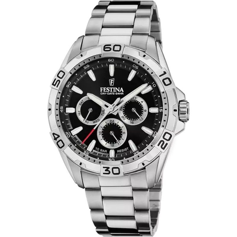 Reloj Festina Hombre F20623/4 Acero