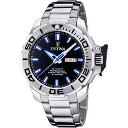 Reloj Festina Hombre F20665/3 Acero