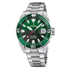 Reloj Festina Hombre F20669/2 Acero