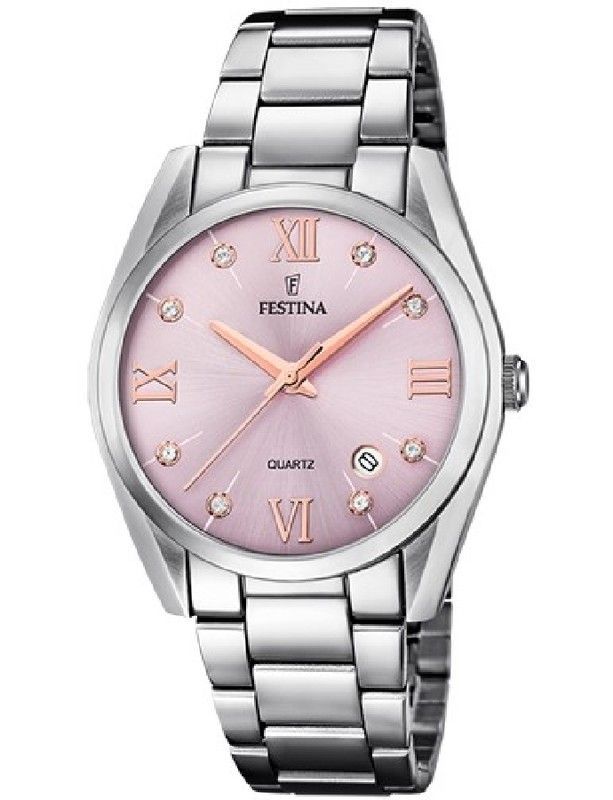 Reloj Festina Mujer F16790/D Acero