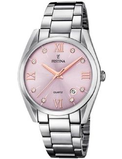 Reloj Festina Mujer F16790/D Acero