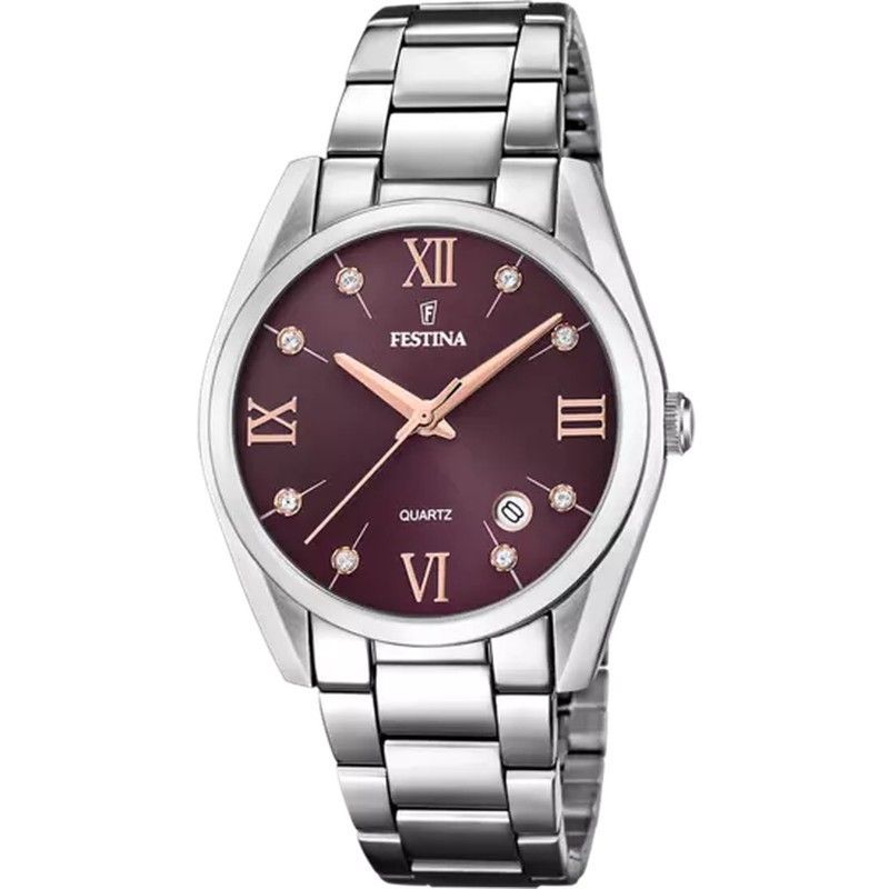 Reloj Festina Mujer F16790/E Acero