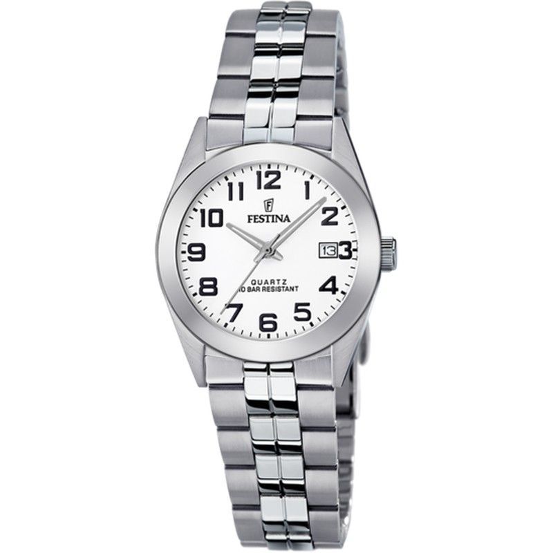 Reloj Festina Mujer F20438/1 Acero