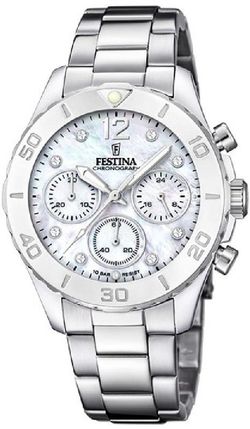 Reloj Festina Mujer F20603/1 Acero