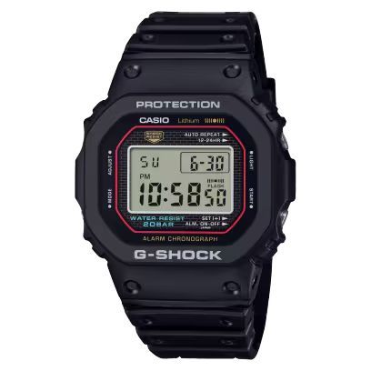 Reloj G-SHOCK modelo DW-5000R-1AER marca Casio para Hombre