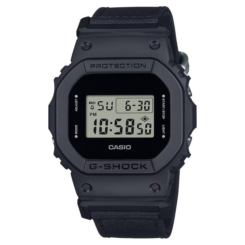 Reloj G-SHOCK modelo DW-5600BCE-1ER marca Casio Hombre