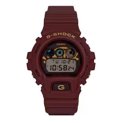 Reloj G-SHOCK modelo DW-6900CC25-4ER marca Casio Hombre