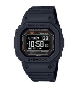 Reloj G-SHOCK modelo DW-H5600-1ER marca Casio Hombre