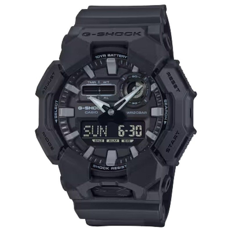 Reloj G-SHOCK modelo GA-010-1A1ER marca Casio Hombre