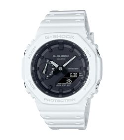 Reloj G-SHOCK modelo GA-2100-7AER marca Casio para Hombre