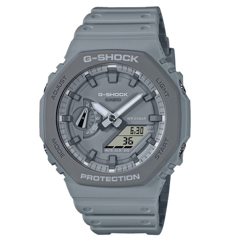 Reloj G-SHOCK modelo GA-2110ET-8AER marca Casio para Hombre