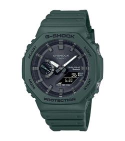 Reloj G-SHOCK modelo GA-B2100-3AER marca Casio Hombre