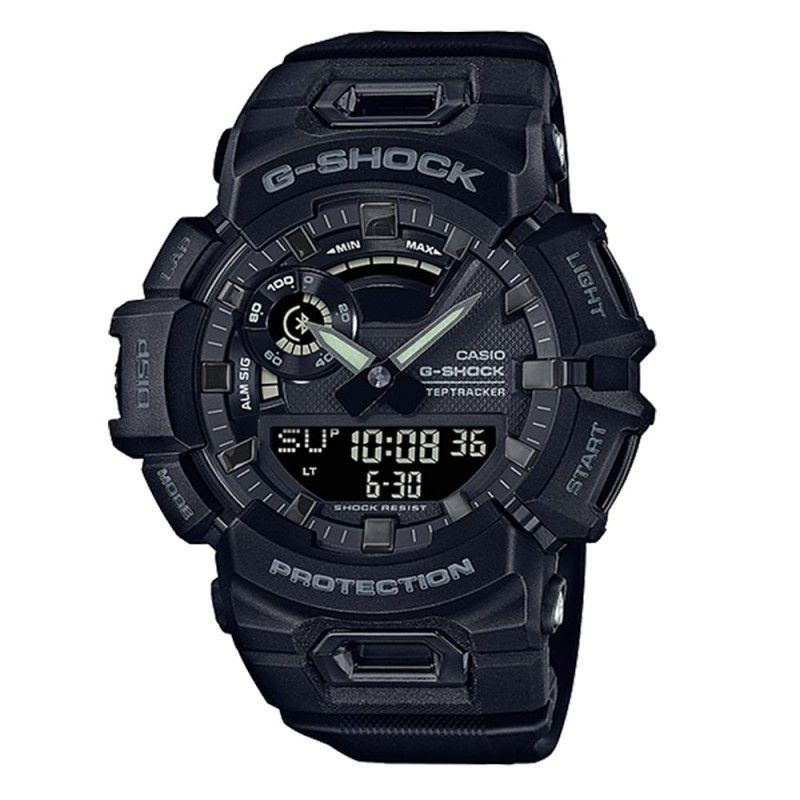 Reloj G-SHOCK modelo GBA-900-1AER marca Casio Hombre