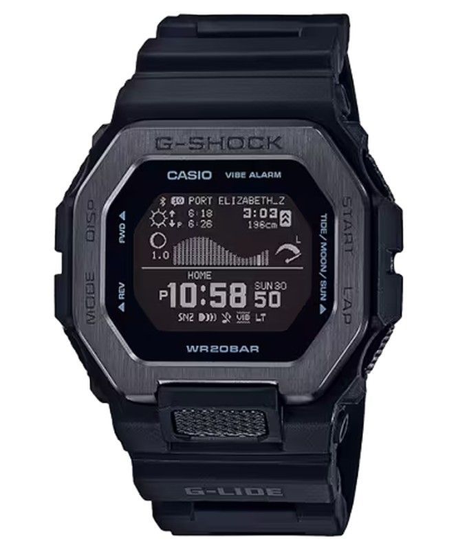 Reloj G-SHOCK modelo GBX-100NS-1ER marca Casio para Hombre