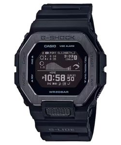 Reloj G-SHOCK modelo GBX-100NS-1ER marca Casio para Hombre