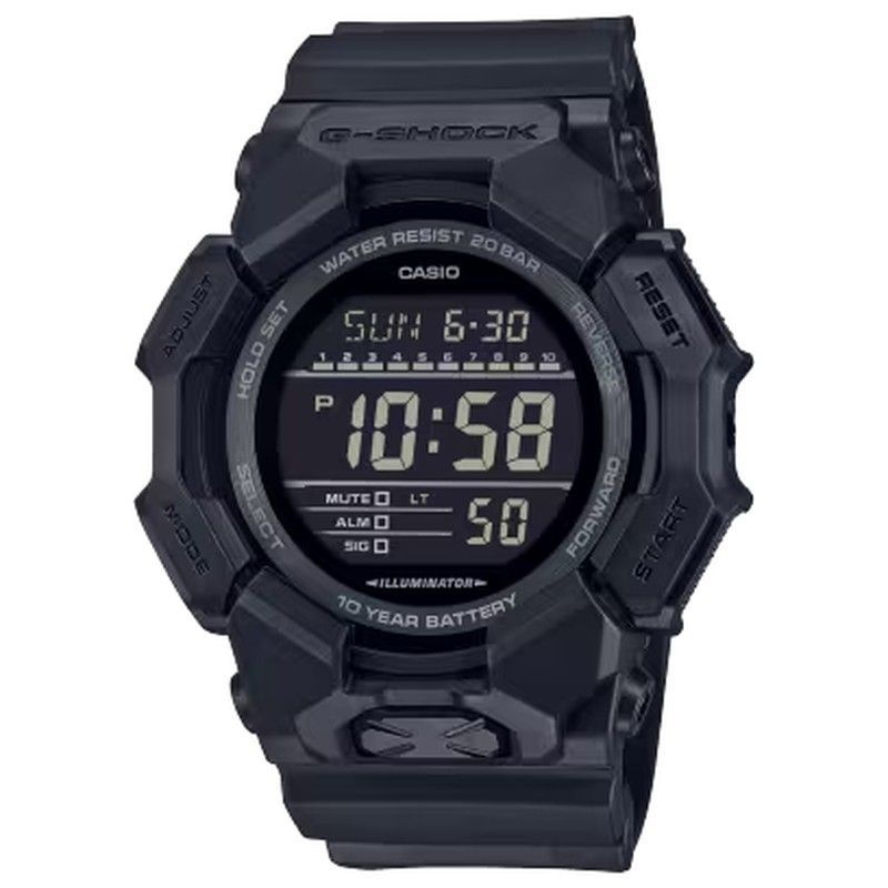 Reloj G-SHOCK modelo GD-010-1A1ER marca Casio Hombre