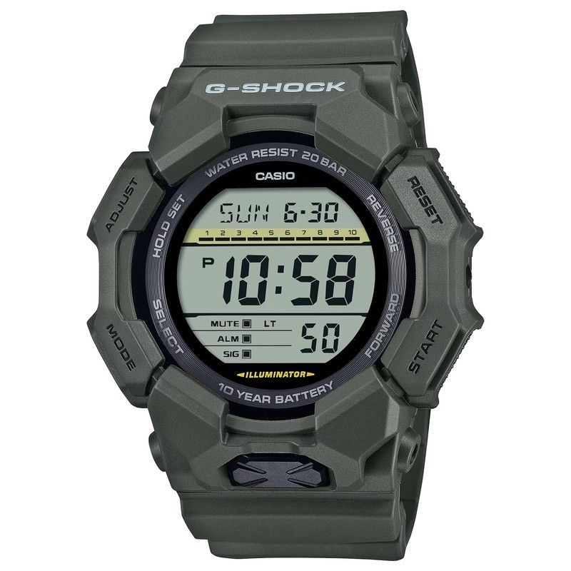 Reloj G-SHOCK modelo GD-010-3ER marca Casio Hombre