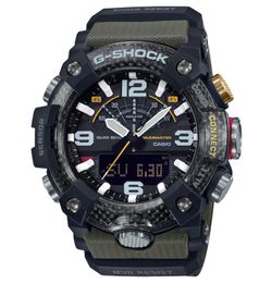 Reloj G-SHOCK modelo GG-B100-1A3ER marca Casio para Hombre