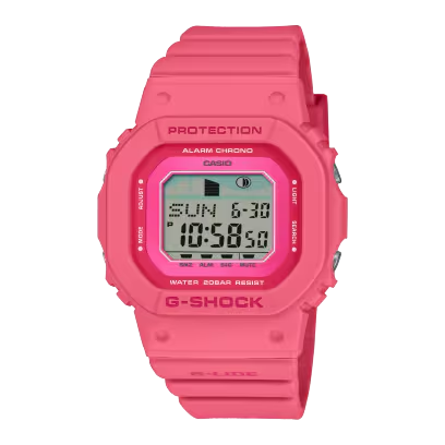 Reloj G-SHOCK modelo GLX-S5610-4ER marca Casio