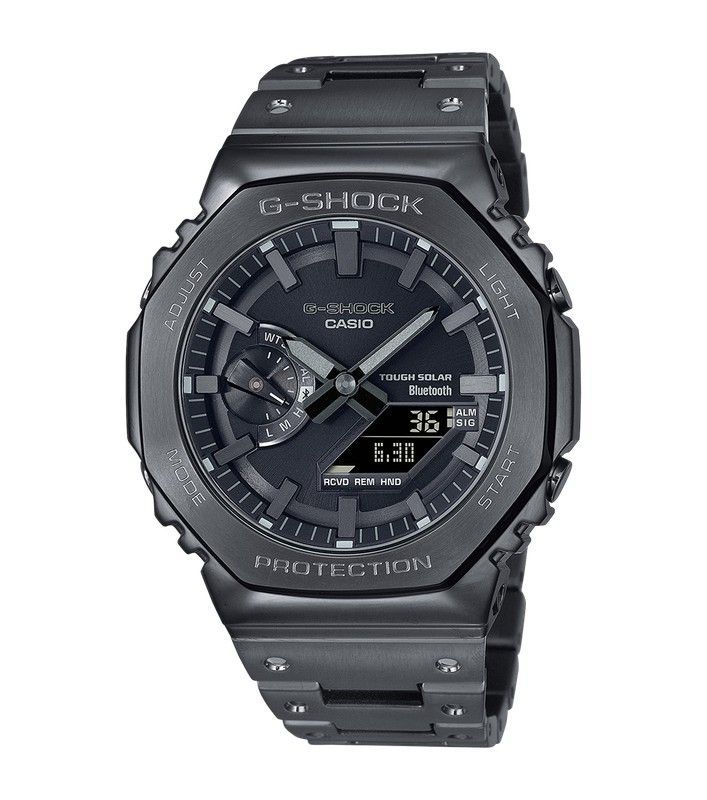 Reloj G-SHOCK modelo GM-B2100BD-1AER marca Casio para Hombre